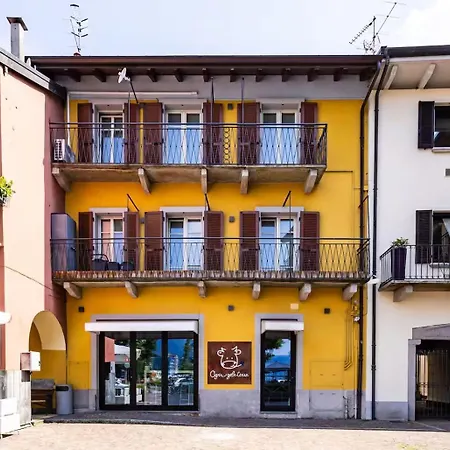 Mia - Vista Con Parcheggio Omegna