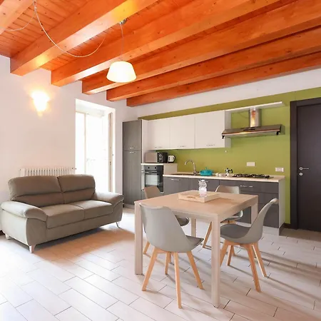 Apartmán Mia - Vista Con Parcheggio