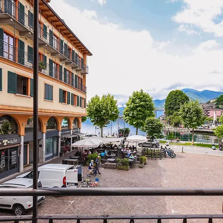 Mia - Vista Con Parcheggio Omegna