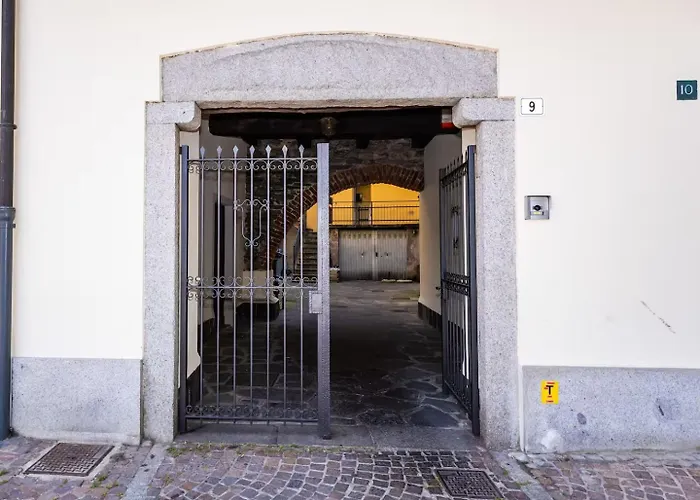 Mia - Vista Con Parcheggio Omegna