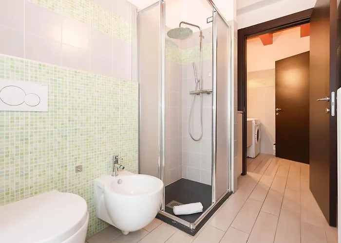 Apartmán Mia - Vista Con Parcheggio *